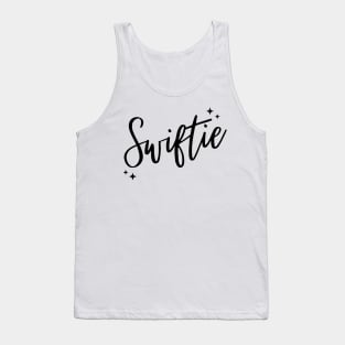 Taylor Swiftie Tank Top